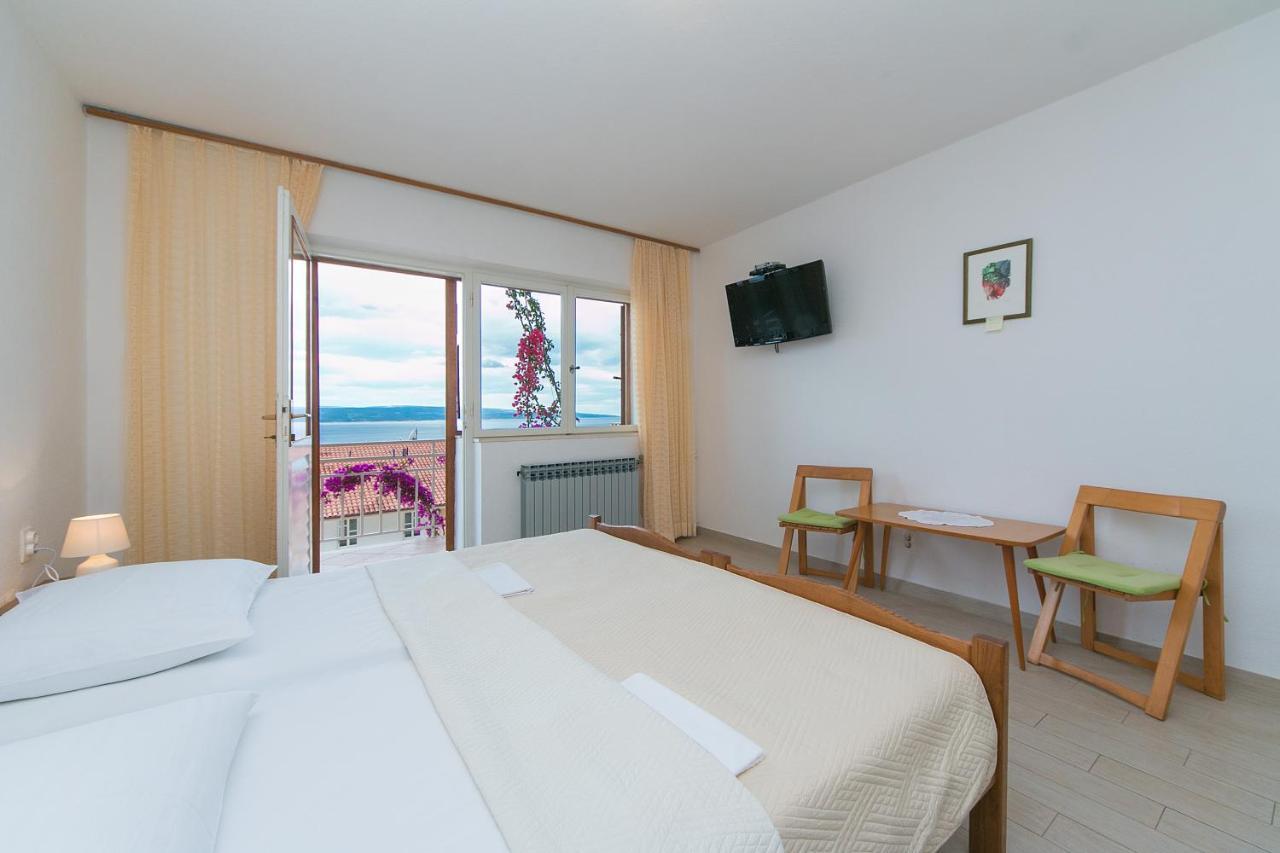 Triple Room Brela 2752A Buitenkant foto