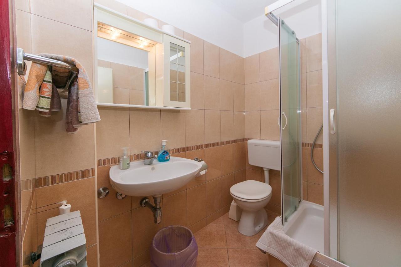 Triple Room Brela 2752A Buitenkant foto
