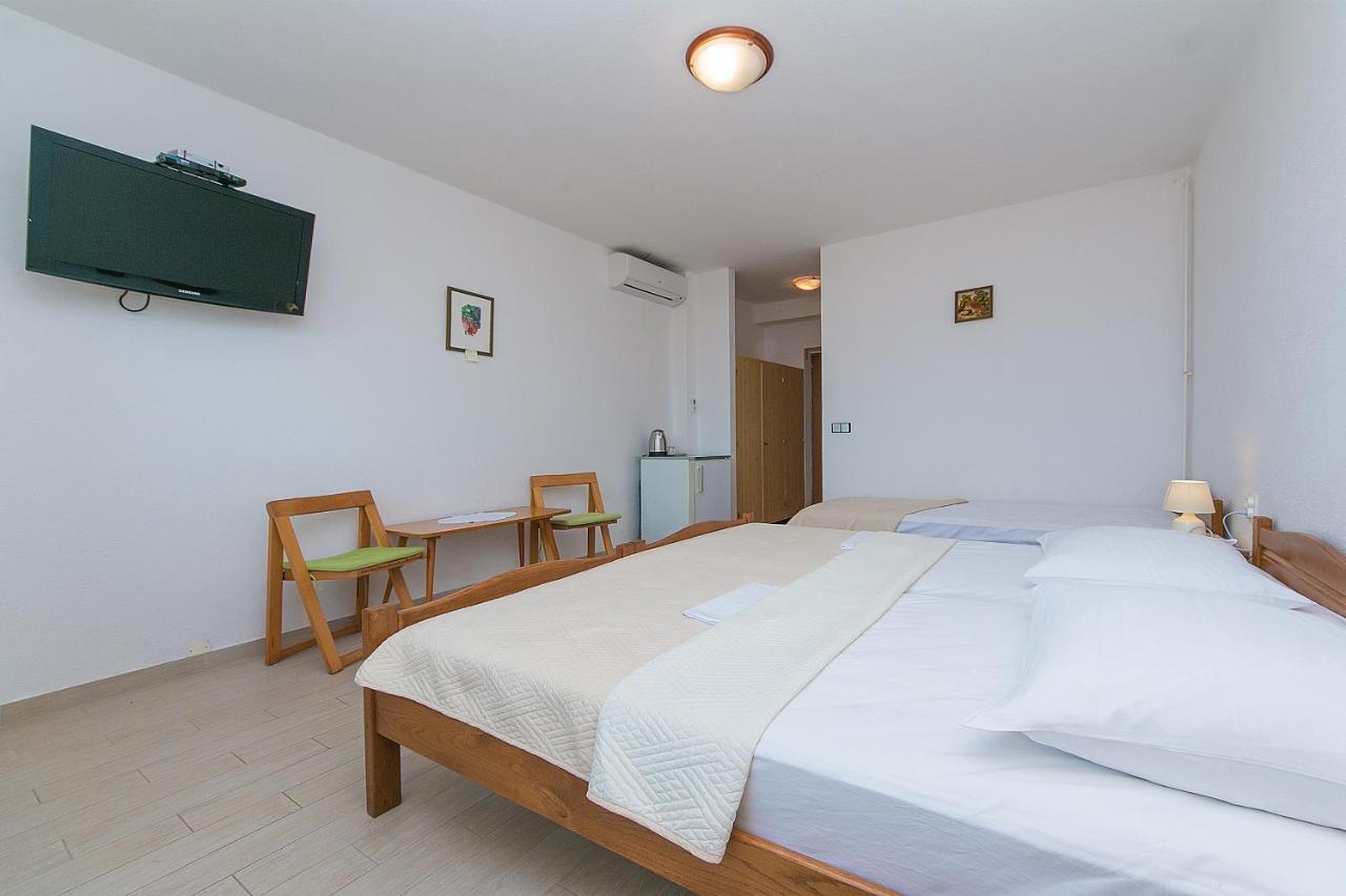 Triple Room Brela 2752A Buitenkant foto
