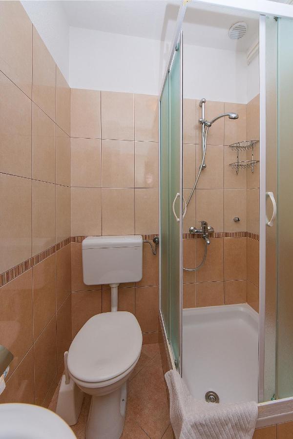 Triple Room Brela 2752A Buitenkant foto